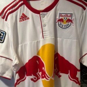 Mens Red Bulls Jersey